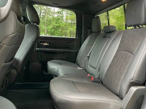 Used 2018 RAM 1500 Rebel w/ Luxury Group AWD/4WD image 16