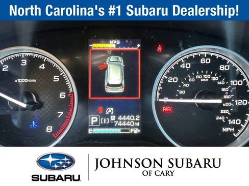 Used 2019 Subaru Forester Premium AWD/4WD image 9