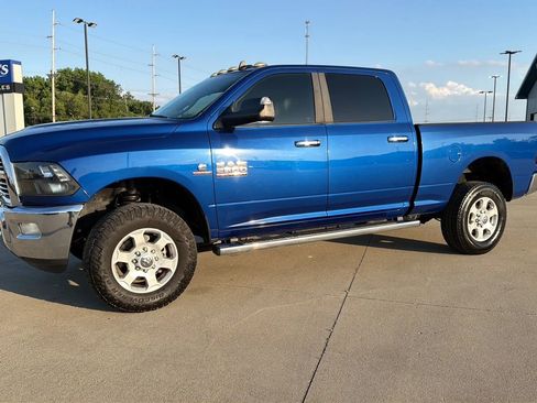 Used 2016 RAM 2500 Lone Star AWD/4WD image 6