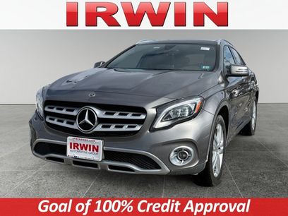 Used 2020 Mercedes-Benz GLA 250 4MATIC