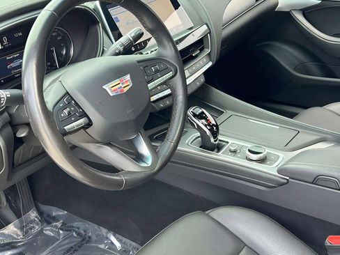 Used 2021 Cadillac CT5 Premium Luxury RWD image 8