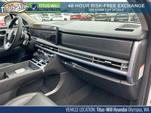 New 2026 Hyundai Santa Fe Limited w/ Tow & Go Package AWD/4WD image 62