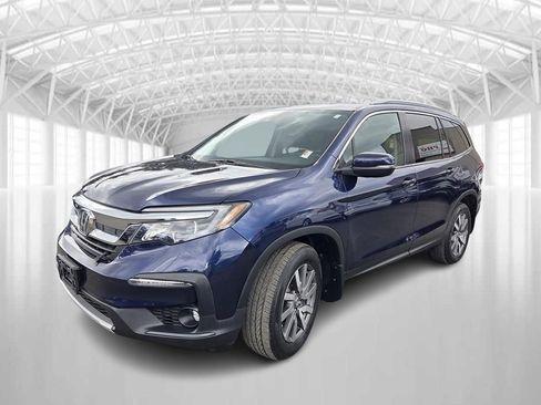 Used 2020 Honda Pilot Black Edition image 4
