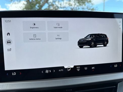 New 2026 Ford Explorer Active image 25