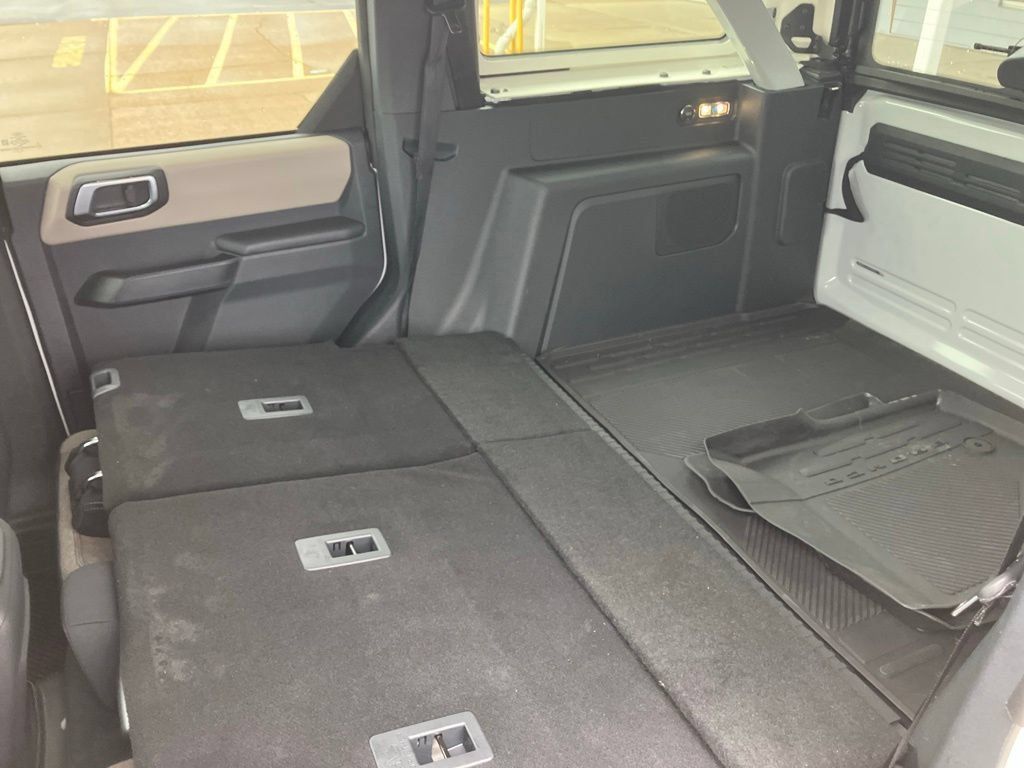 Used 2026 Ford Bronco Big Bend AWD/4WD image 29