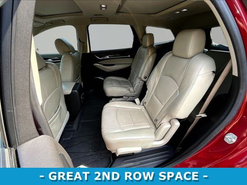 Used 2020 Buick Enclave Essence w/ Sport Touring Edition AWD/4WD image 22