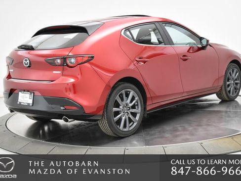 Used 2025 MAZDA MAZDA3 s image 20