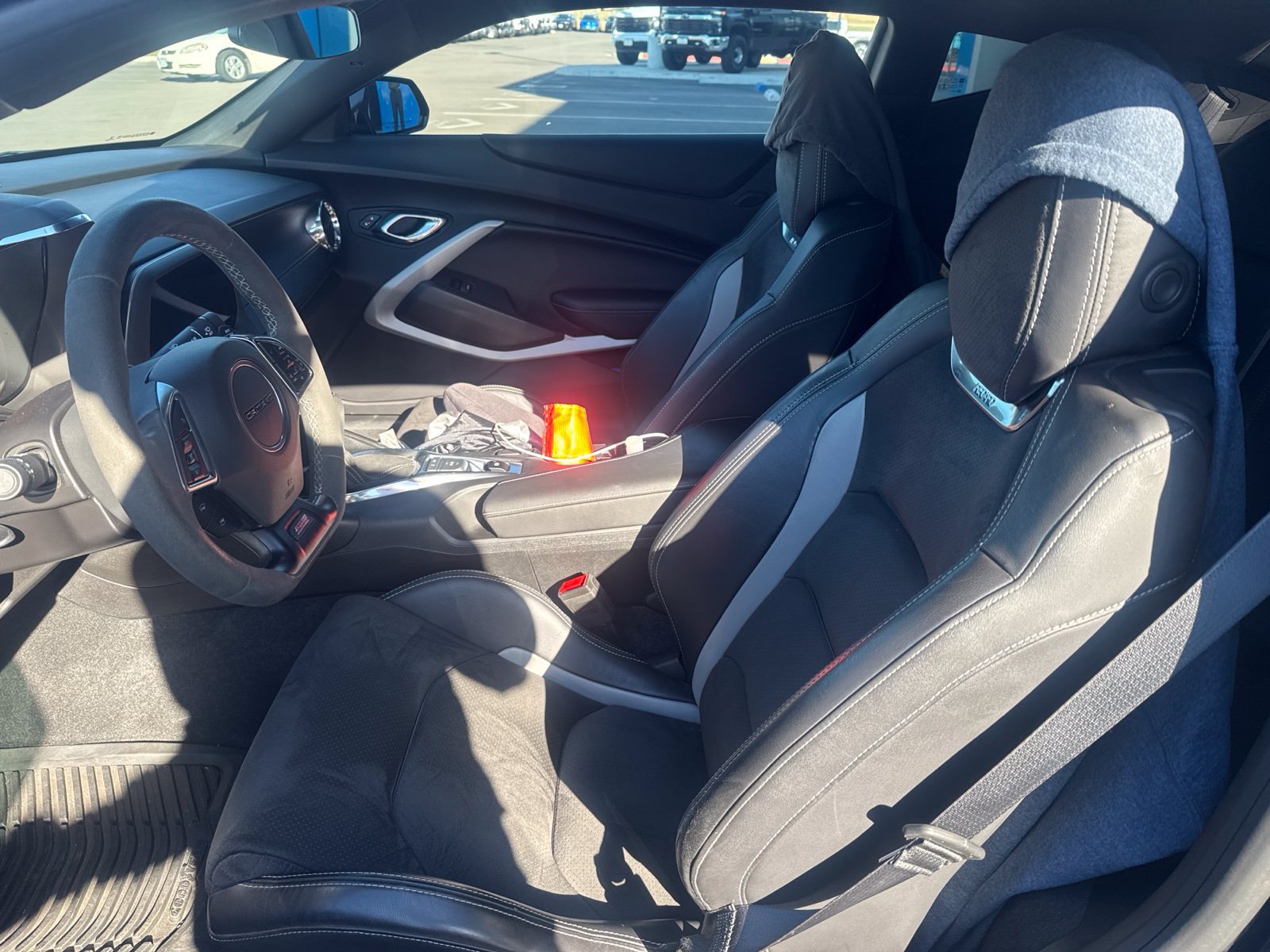 Used 2019 Chevrolet Camaro SS RWD image 10