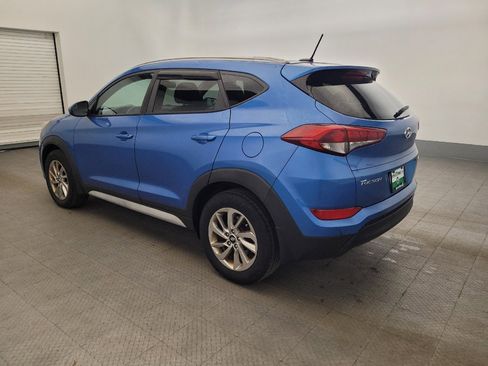 Used 2017 Hyundai Tucson SE w/ SE Popular Package 02 AWD/4WD image 3