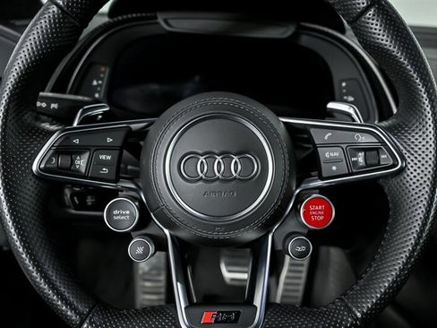 Used 2017 Audi R8 V10 plus AWD/4WD image 32