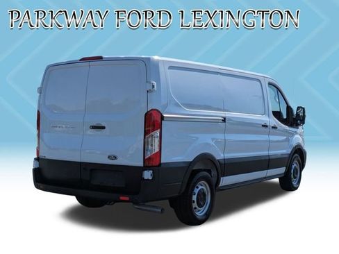 New 2025 Ford Transit 150 Low Roof w/ Load Area Protection Package image 5