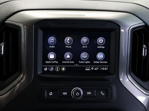 New 2026 Chevrolet Silverado 2500 Custom w/ Custom Value Package image 11