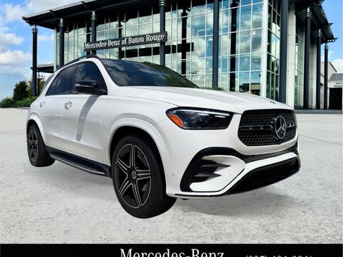 Certified 2026 Mercedes-Benz GLE 350 4MATIC image 1