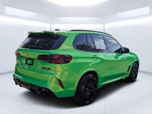 Used 2025 BMW X5 M Competition w/ Executive Package image 6