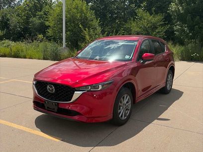 Used 2024 MAZDA CX-5 AWD 2.5 S