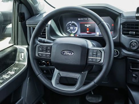 Used 2025 Ford F150 Lightning Flash AWD/4WD image 14