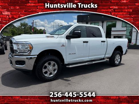 Used 2024 RAM 2500 Big Horn w/ Off Road Package AWD/4WD image 1