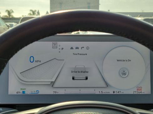 Certified 2024 Hyundai Ioniq 5 SEL RWD image 11