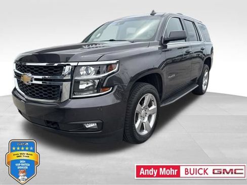 Used 2015 Chevrolet Tahoe LT AWD/4WD image 1