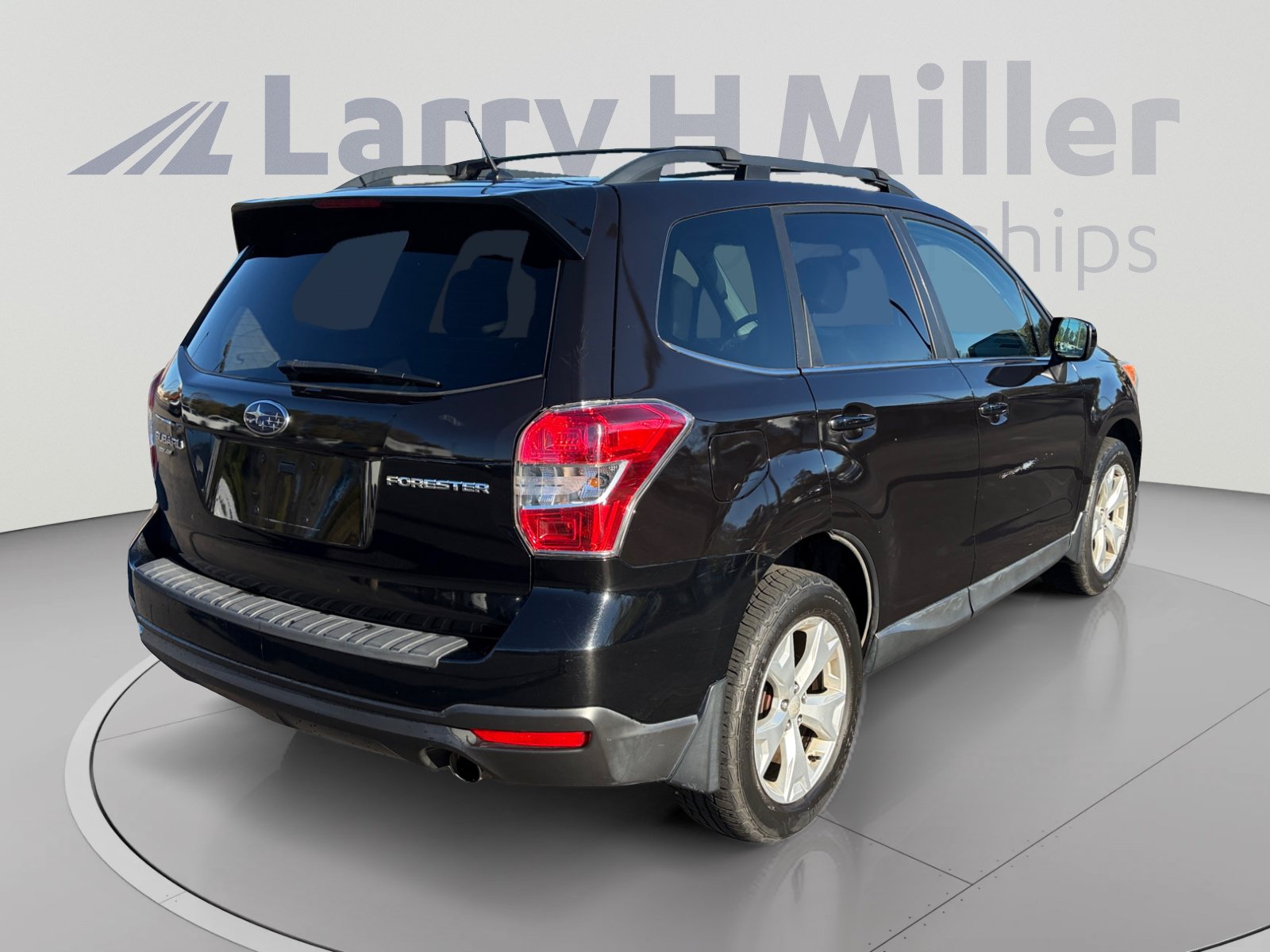 Used 2014 Subaru Forester 2.5i Limited w/ Rugged Package #2 AWD/4WD image 5