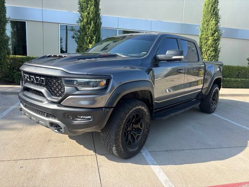 Used 2021 RAM 1500 TRX w/ TRX Level 2 Equipment Group AWD/4WD image 2