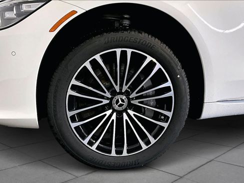 New 2026 Mercedes-Benz S 580 4MATIC Sedan image 17