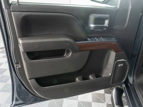 Used 2018 GMC Sierra 1500 SLT AWD/4WD image 24