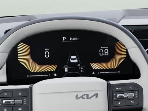 New 2027 Kia Seltos EX FWD image 21