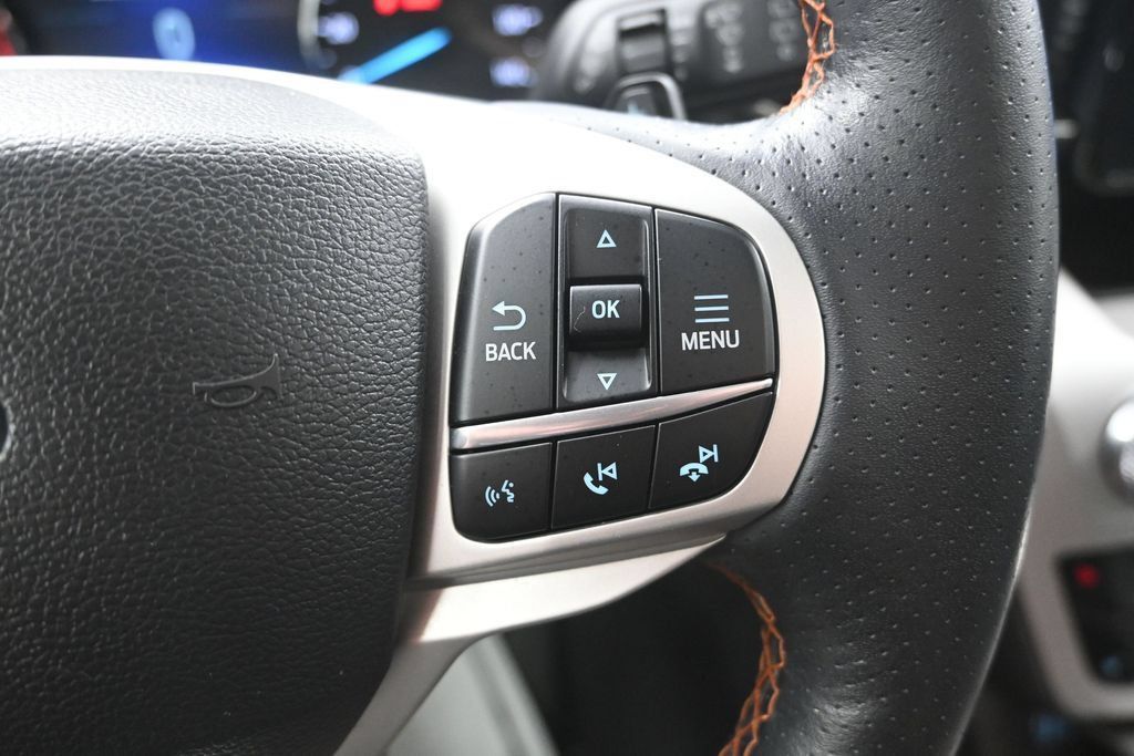 Used 2023 Ford Explorer Timberline AWD/4WD image 25