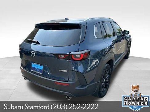 Used 2024 MAZDA CX-50 AWD 2.5 S w/ Cargo Package image 8