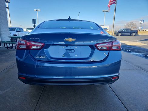 Used 2024 Chevrolet Malibu LT image 20
