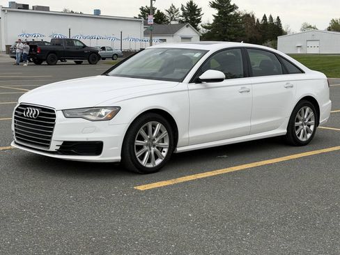 Used 2016 Audi A6 2.0T Premium Plus w/ Premium Plus Package AWD/4WD image 3