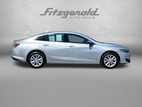 Used 2022 Chevrolet Malibu LT FWD image 3