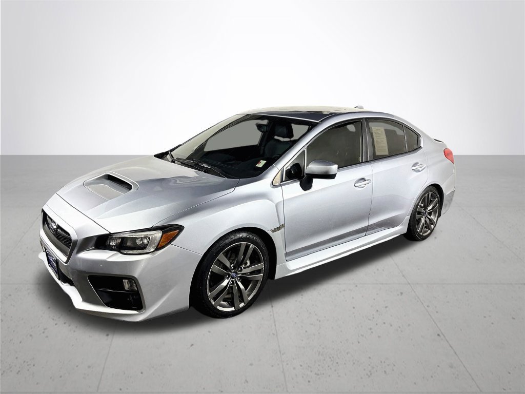 Used 2016 Subaru WRX Limited AWD/4WD image 2