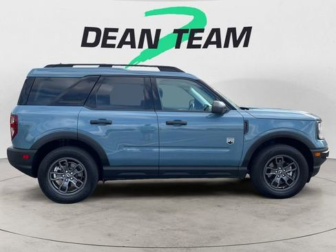Used 2021 Ford Bronco Sport Big Bend w/ Big Bend Package (96B) AWD/4WD image 9