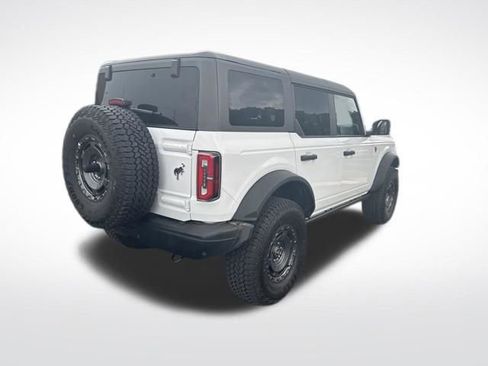 Used 2025 Ford Bronco Badlands AWD/4WD image 4