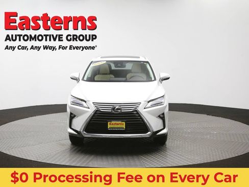 Used 2016 Lexus RX 350 AWD w/ Premium Package image 56