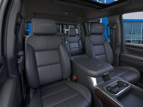 New 2026 Chevrolet Silverado 3500 High Country AWD/4WD image 16