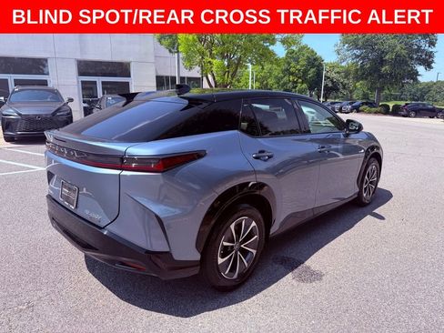 Certified 2023 Lexus RZ 450e Premium w/ Accessory Package (Z1) AWD/4WD image 8