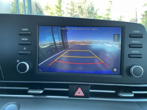 Used 2022 Hyundai Elantra SEL w/ Cargo Package image 20