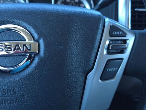 Used 2017 Nissan Titan SV RWD image 27