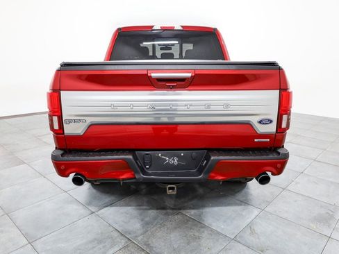 Certified 2020 Ford F150 Limited AWD/4WD image 5