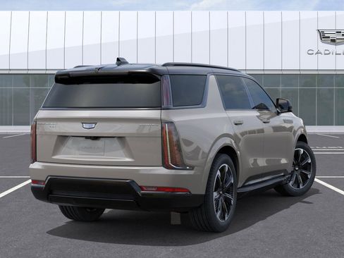 New 2026 Cadillac Escalade IQL Sport 2 image 4