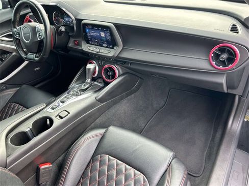 Used 2023 Chevrolet Camaro LT w/ RS Package image 13