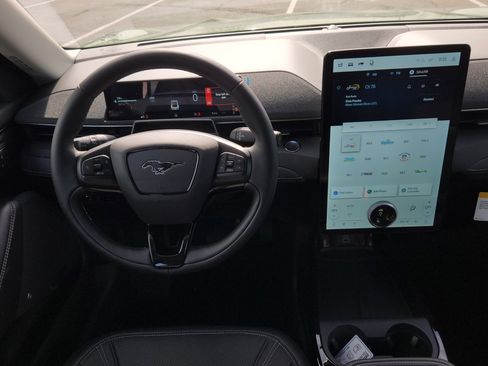 New 2026 Ford Mustang Mach-E Premium image 25