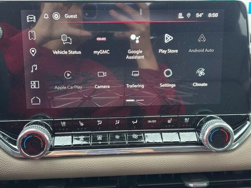 New 2026 GMC Canyon Denali w/ LPO, Denali Black Edition image 20