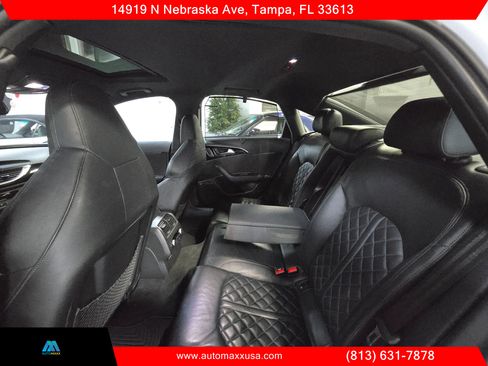 Used 2017 Audi A6 3.0T Competition Prestige image 38