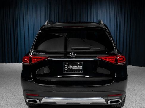 Certified 2022 Mercedes-Benz GLE 350 4MATIC image 5