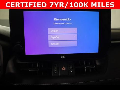 Used 2025 Toyota RAV4 XLE Premium w/ Weather Package AWD/4WD image 25