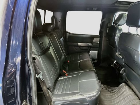 Used 2023 Ford F150 Platinum w/ Equipment Group 701A High AWD/4WD image 29